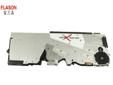 SMT spare parts SIEMENS X SERIES 8mm Feeder 00141290-06