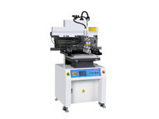 Semi-Auto SMT Stencil Printer Machine for PCB Assembly line