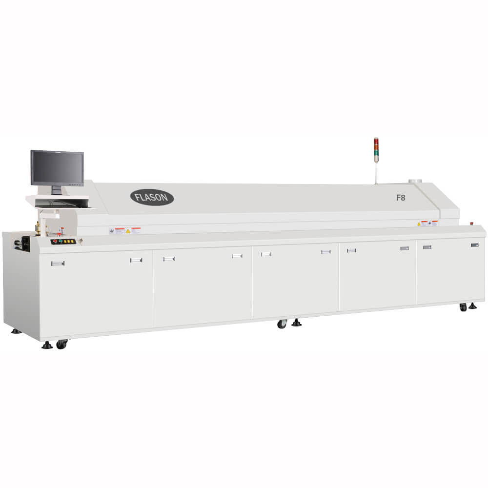 SMD Reflow Oven F8