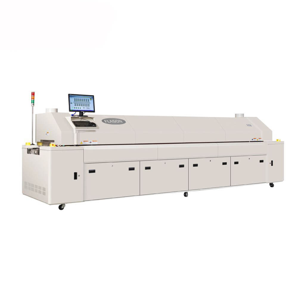 China Eight Zone Reflow Oven T-980 Manufacturers, Suppliers - Factory  Direct Price - Yingxing