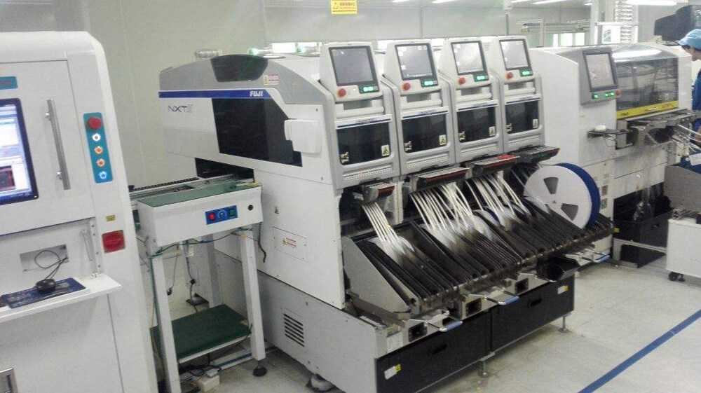 FUJI NXT Chip Mounter
