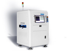 PCB Inspection Online AOI Machine Z588