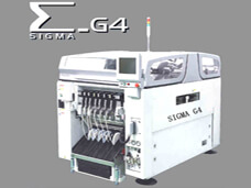 Hitachi SIGMA G4 Pick and Place Machine 