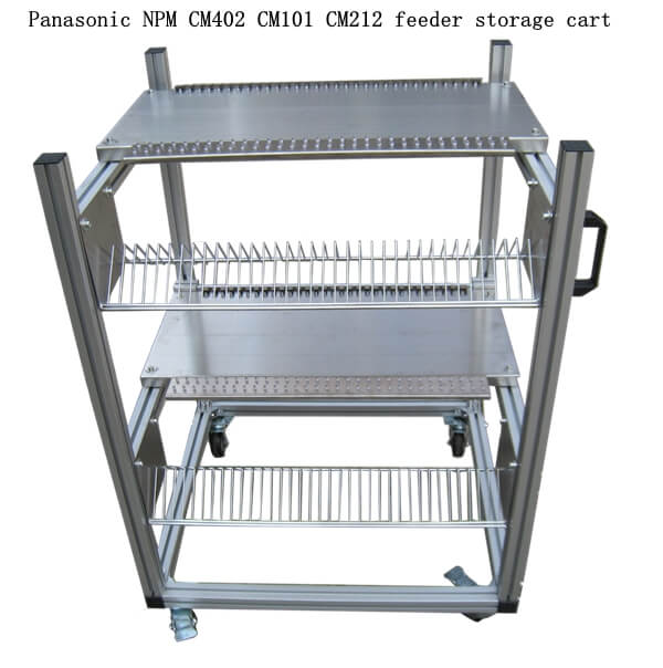 Panasonic NPM CM402 CM 101 CM212 feeder storage cart
