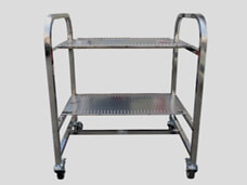 Panasonic CM202 feeder storage cart
