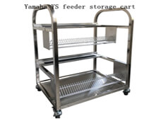 Yamaha YS12 YS12F feeder storage cart