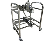 JUKI Mechanical feeder storage cart