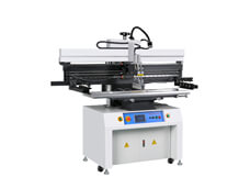 SMT stencil printer factory Manufacturer