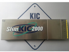 slim kic 2000 reflow oven thermal profiler temperature Curve analyzer 