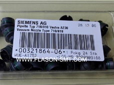 Siemens SIPLACE ASM 00321864 VACUUM NOZZLE TYPE 718/918 VECTRA 130
