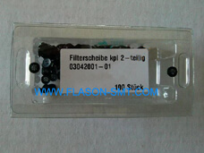 Siemens SIPLACE ASM 03042001 Filter disc cpl. C+P20