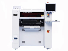 6 Heads SMT Pick And Place Machine