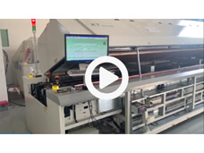 KTR Reflow Oven Side View