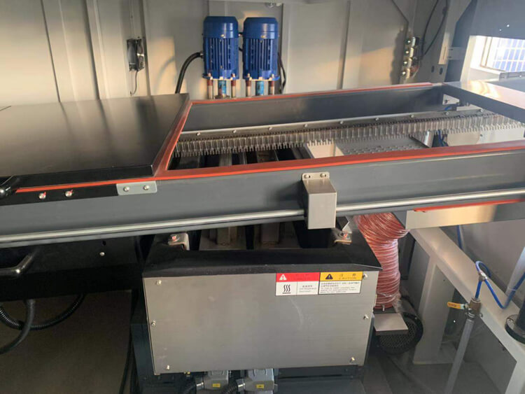 Wave Soldering Machine Solder Pot