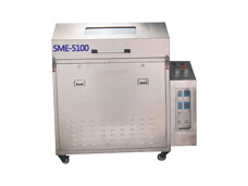 SMT Reflow Oven Cooler Cleaning Machine SME-5100