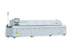 Dual Lane SMT Reflow Oven