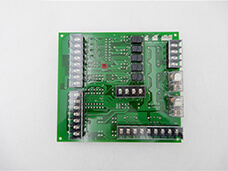 JUKI 2050 2070 JX-300 Feeder Power PCB ASM 40001945