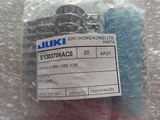 JUKI FEEDER SHAKE ARM ASM E1303706AC0