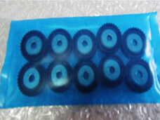 Yamaha DRIVE ROLLER ASSY KW1-M119L-000