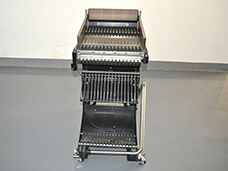 Panasonic NPM-D3 feeder cart N610081683AA with 17-Slot