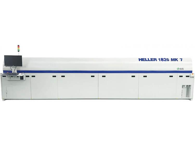 Heller 1826 MK7 SMT Reflow Oven