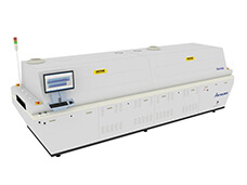 Nitrogen SMT Reflow Oven TSM TRN II L-e102s