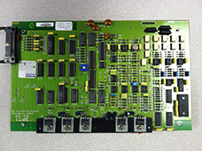 Mydata Mycronic 3PT1 R and C Test board L-019-0037-3D