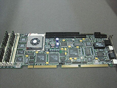 Mydata Mycronic CPU CARD WITHOUT VGA L-019-1058