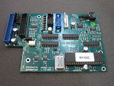 Mydata Mycronic Ed-1 Hydra replacement board HYDB2 L-019-0892-1
