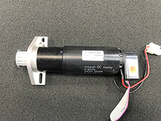 Mydata Mycronic MY500 CONVEYOR MOTOR L-039-0106