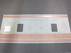 Mydata Mycronic TP CALIBRATION BOARD L-029-220B