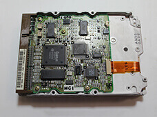 Mydata Hard Disk K-019-0197F