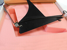 Mydata Large Reel Attachment L-014-0710B