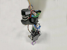 Mydata L-022-0050 Z-Fi unit with Motors