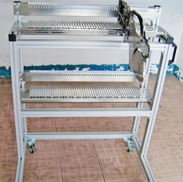 SAMSUNG SM Feeder Storage Cart