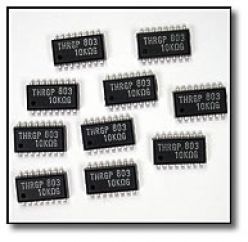 Surface Mount Resistor Networks 