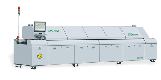 smt reflow oven,reflow oven,reflow ovens,convection ovens,forced air  convection oven